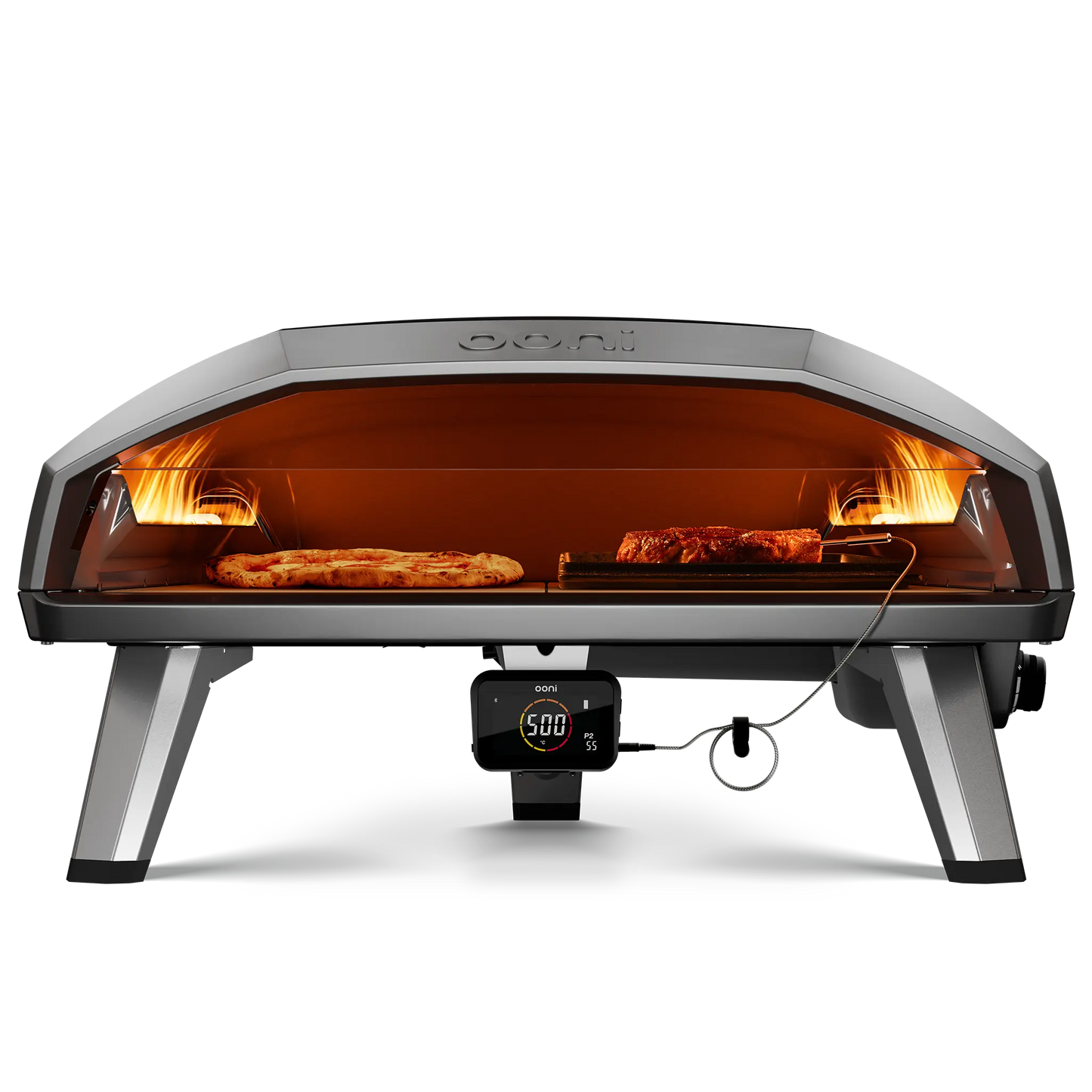 Ooni Koda 2 Max Gas Powered Pizza Oven - Only on The Break Room