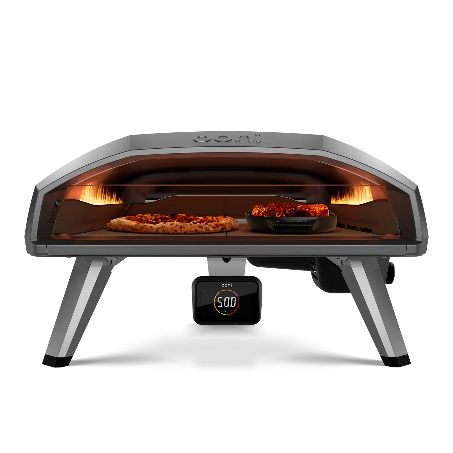 Ooni Koda 2 Pro Gas Powered Pizza Oven- 2nd Generation - Only on The Break Room