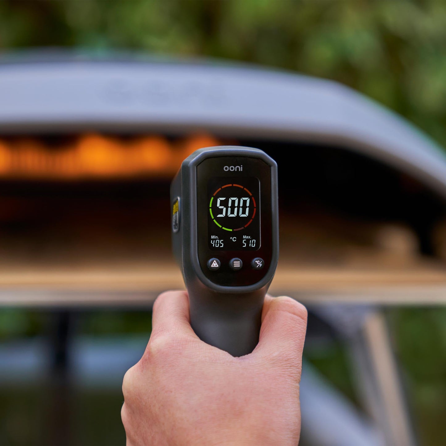 Ooni Digital Infrared Thermometer - Only on The Break Room
