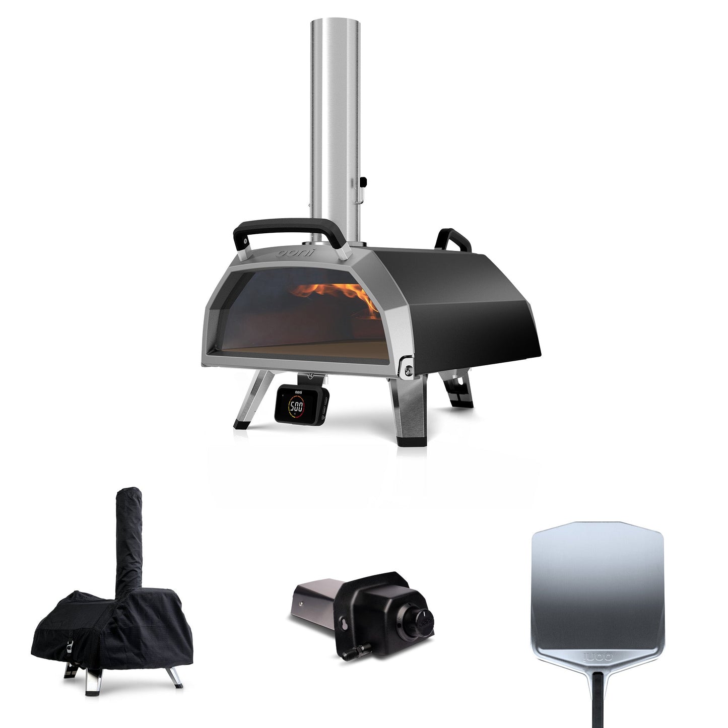 Ooni Karu 2 Pro Essentials Bundle - Only on The Break Room