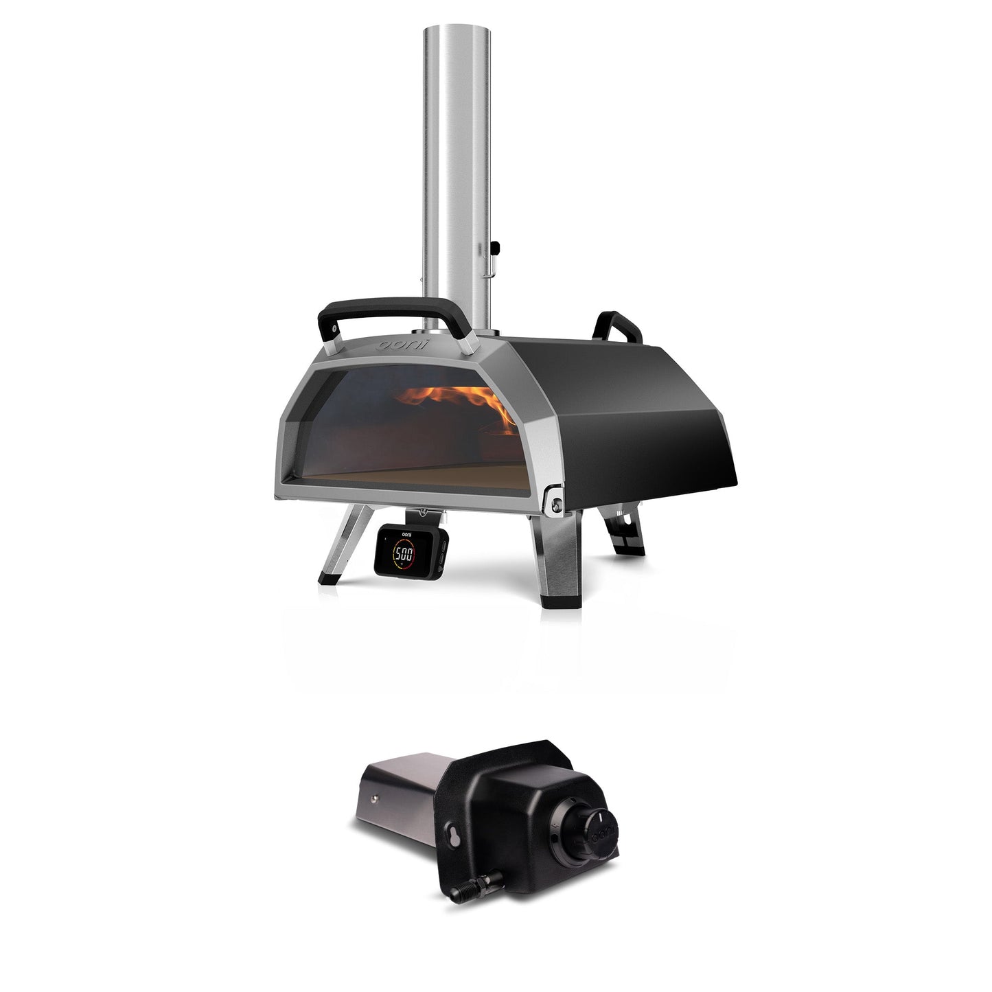 Ooni Karu 2 Pro Gas Burner Bundle - Only on The Break Room