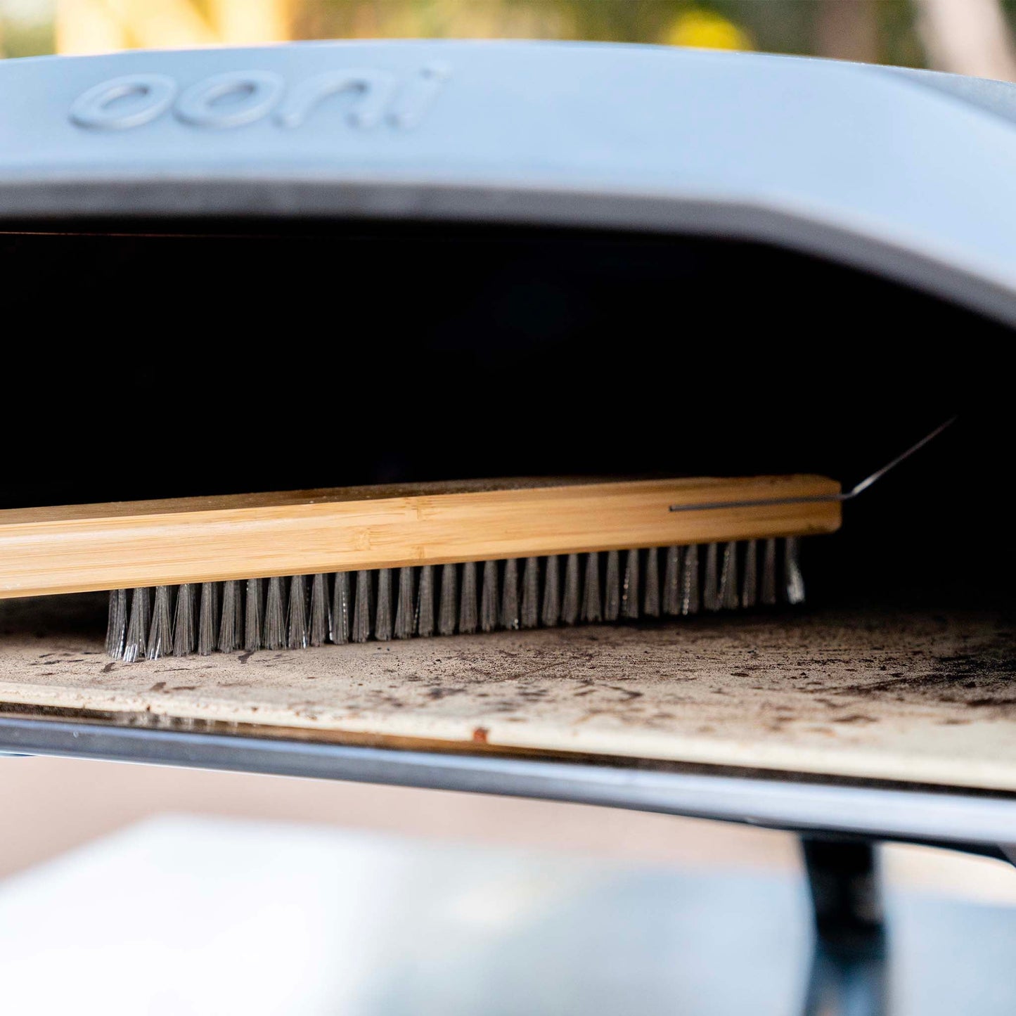 Ooni Pizza Oven Brush - Only on The Break Room