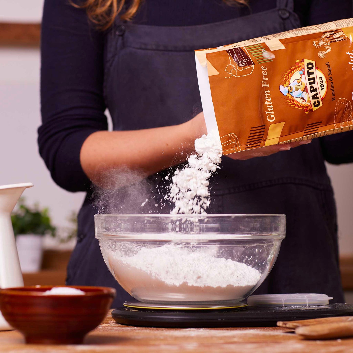 Caputo Gluten-Free Flour (1kg) - Only on The Break Room