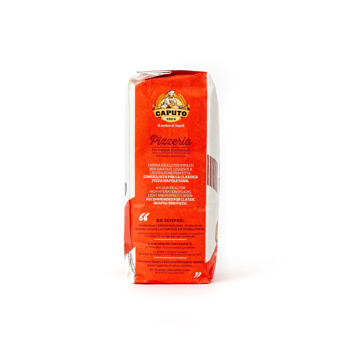 Caputo Pizzeria Flour (1kg) - Only on The Break Room