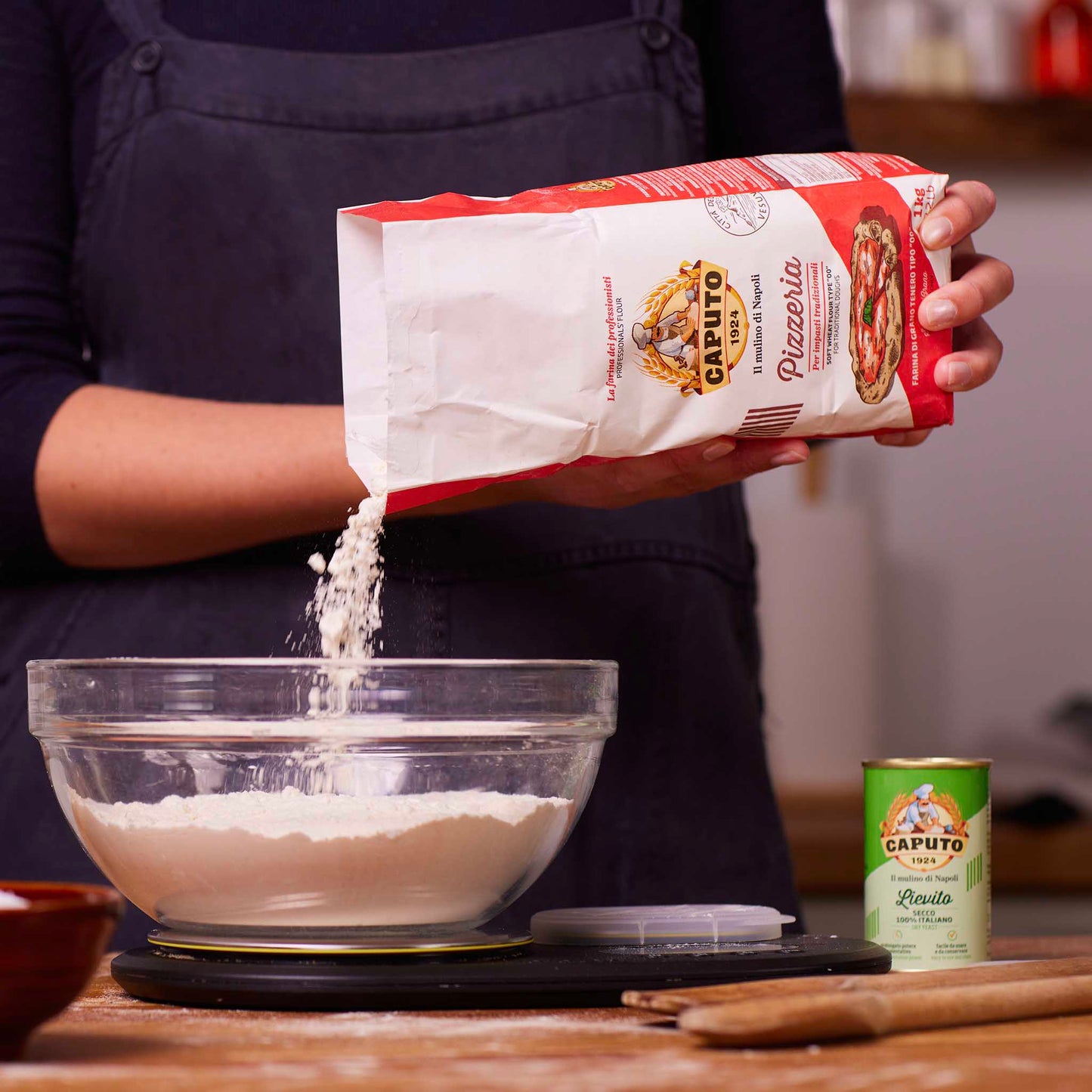 Caputo Pizzeria Flour (1kg) - Only on The Break Room