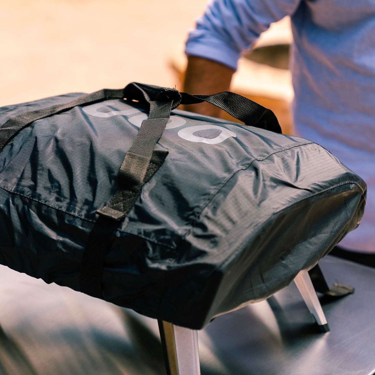 Carry Cover for Ooni Koda 12 - Only on The Break Room