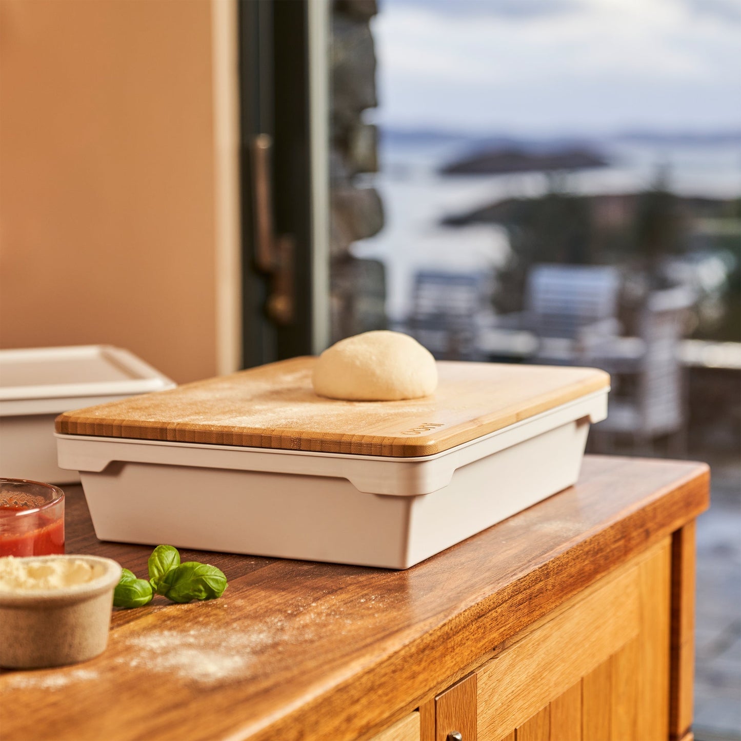 Ooni Pizza Dough Boxes - Only on The Break Room