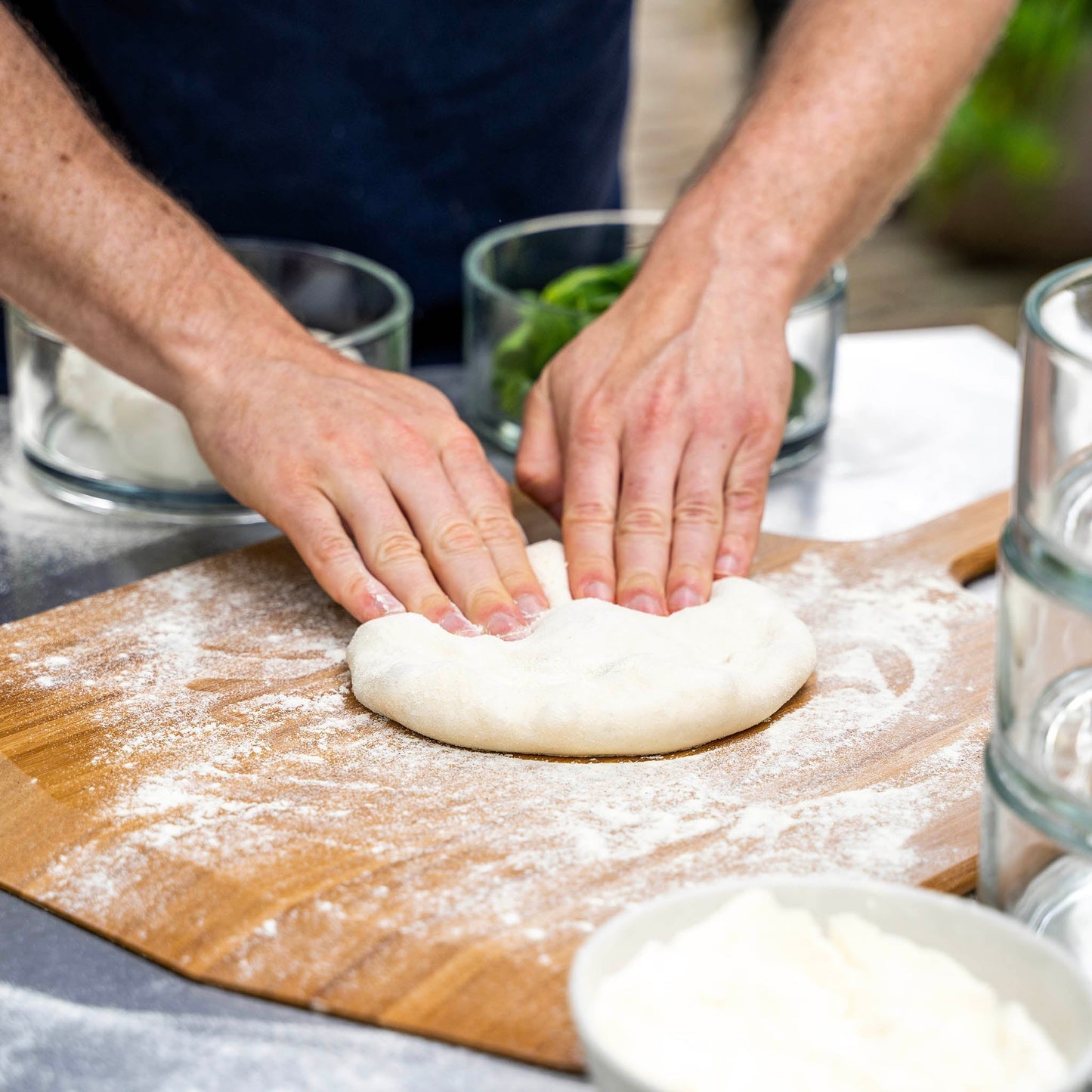 Ooni Classic Dough Balls (25 x 250g) - Only on The Break Room