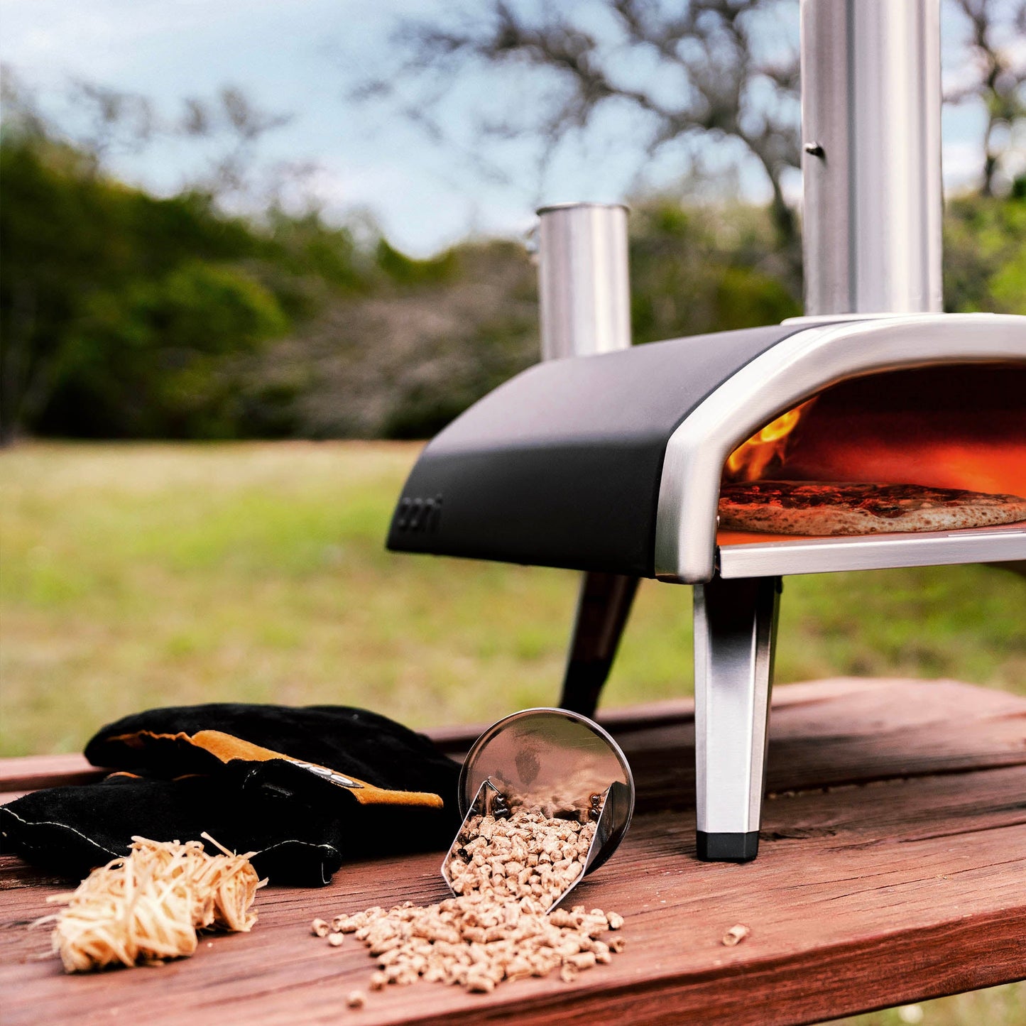 Ooni Premium Natural Firestarters - Only on The Break Room