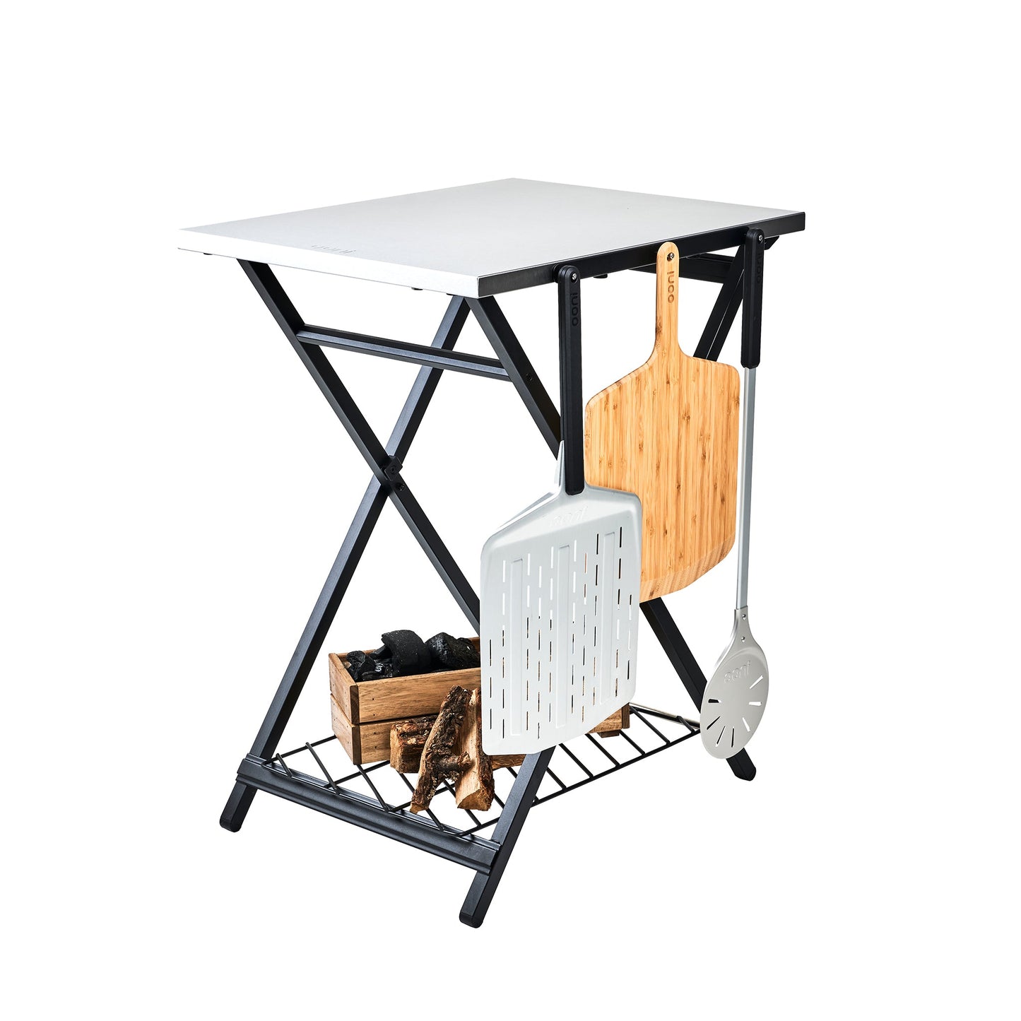 Ooni Folding Table - Only on The Break Room