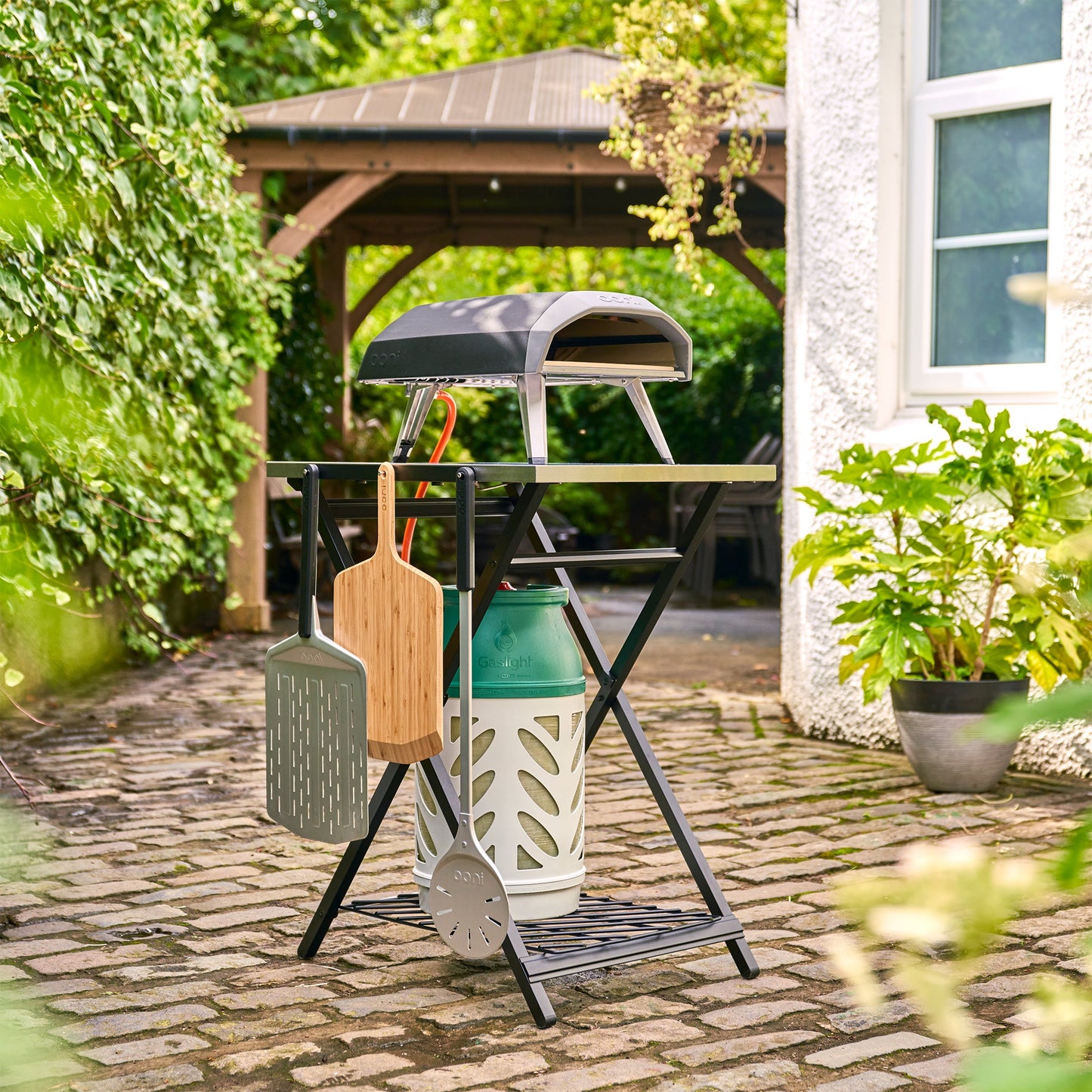 Ooni Folding Table - Only on The Break Room