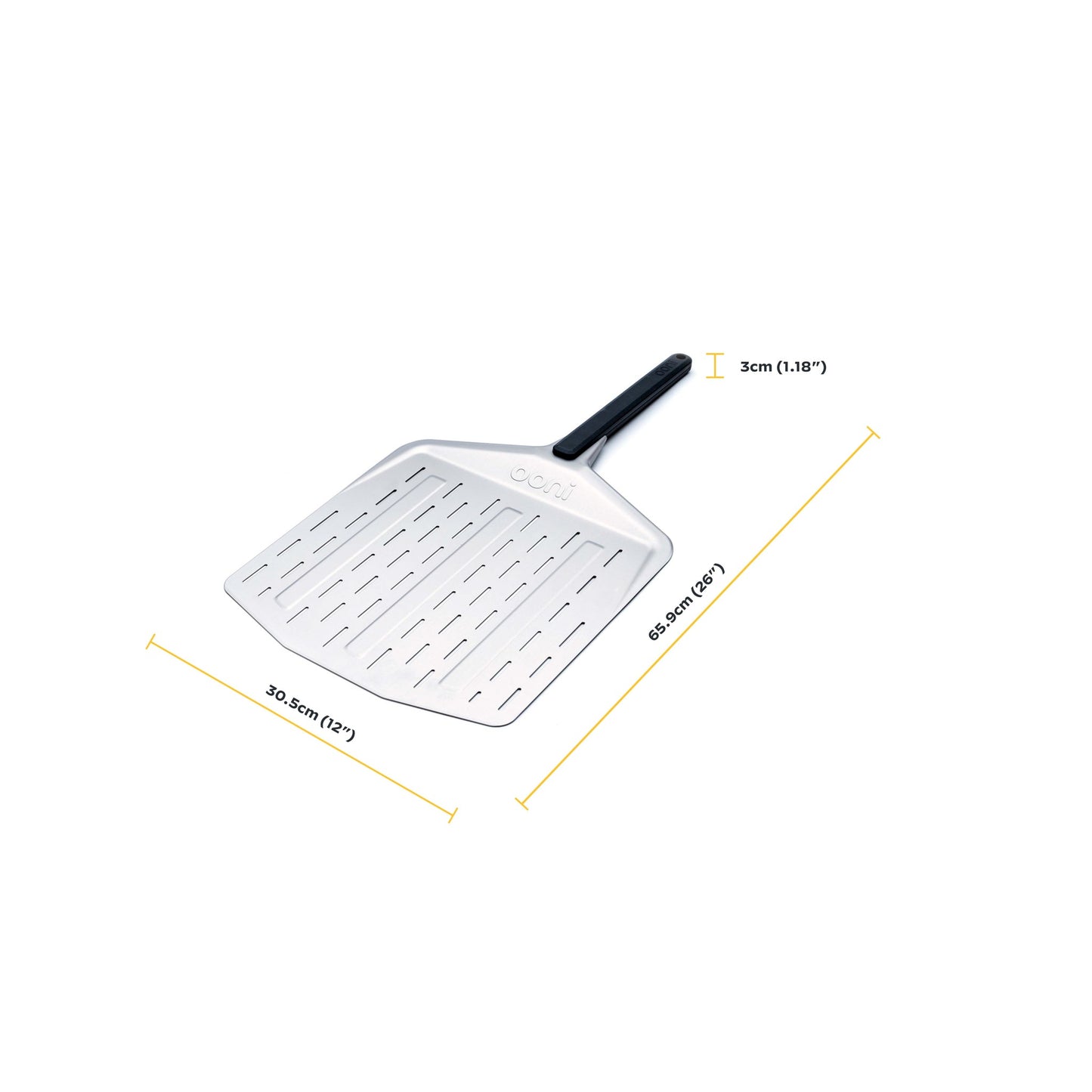 Ooni Perforated Pizza Peel - Only on The Break Room