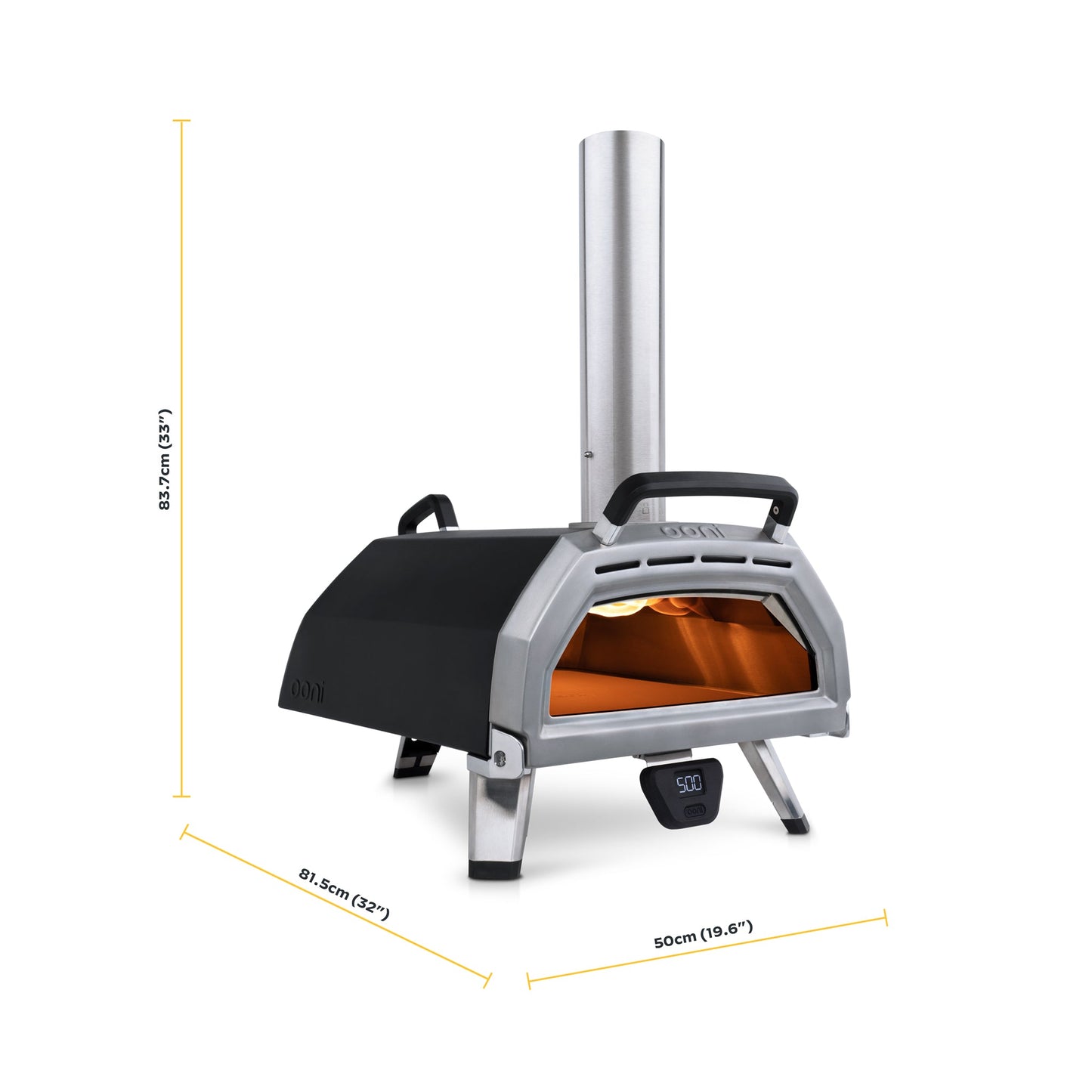 Ooni Karu 16 Multi-Fuel Pizza Oven - 1st Generation - Only on The Break Room
