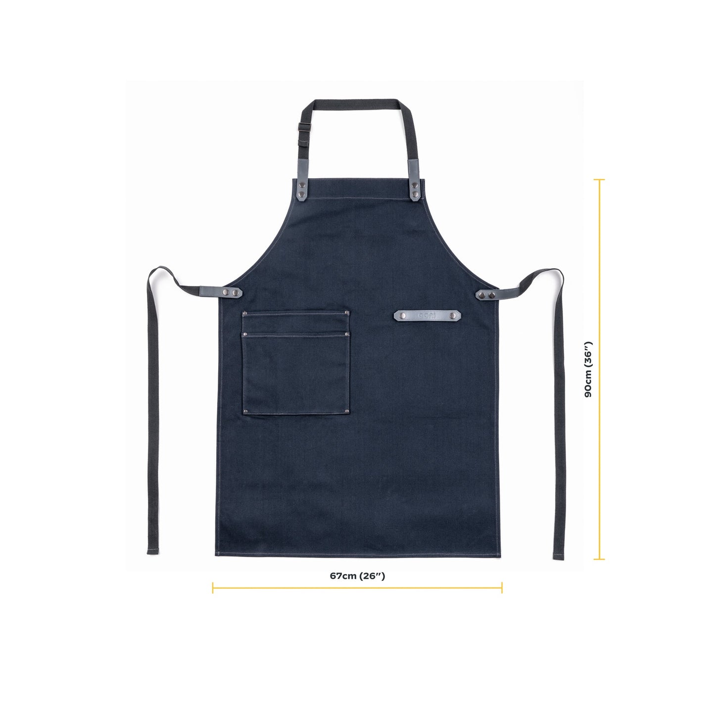 Ooni Pizzaiolo Apron - Only on The Break Room