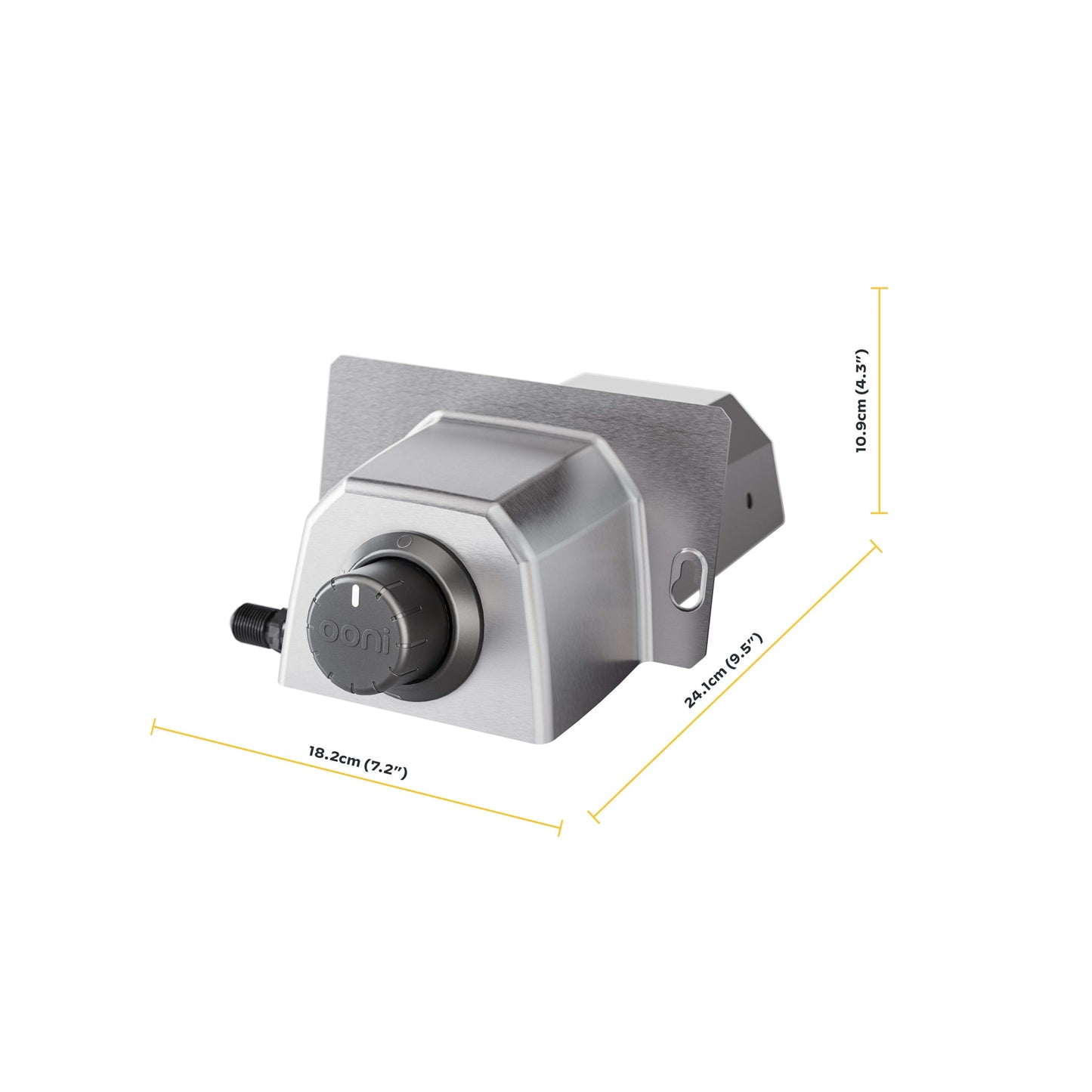 Gas Burner for Ooni Karu 12, Karu 12G and Karu 2 - Only on The Break Room