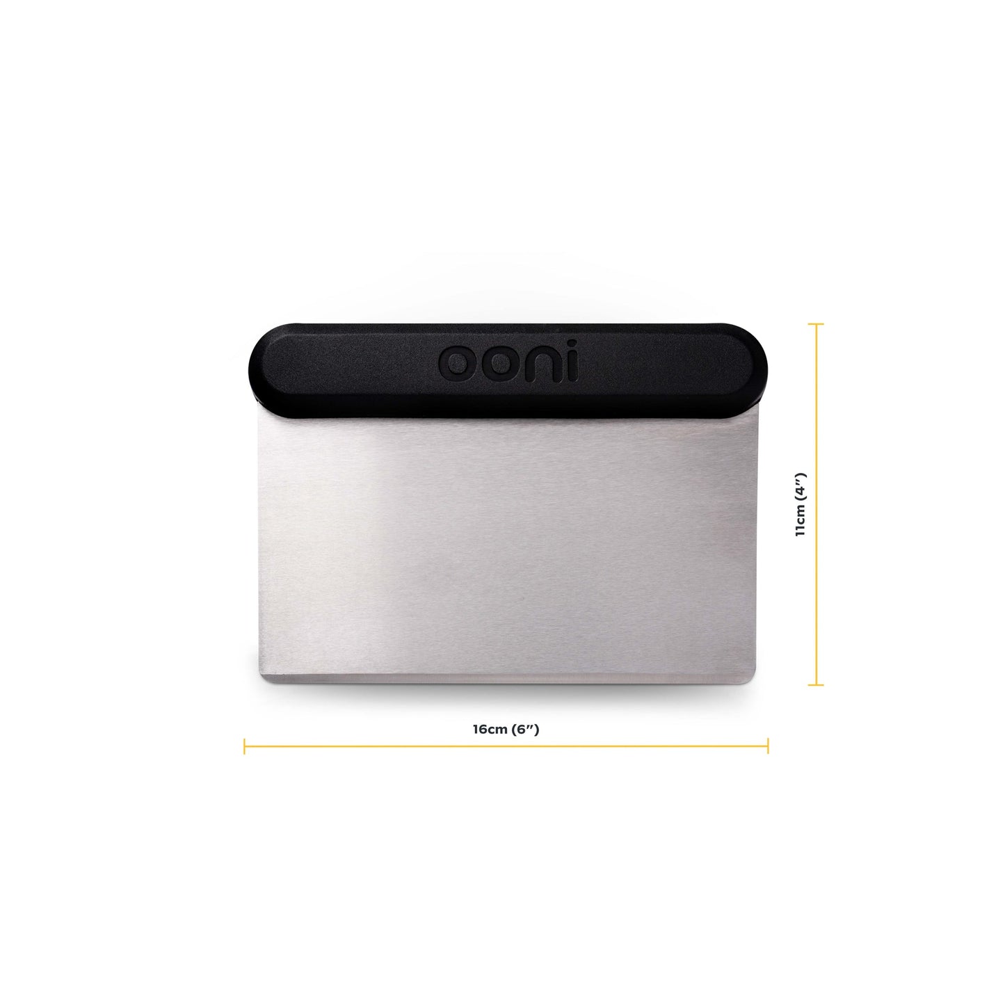 Ooni Pizza Dough Scraper - Only on The Break Room