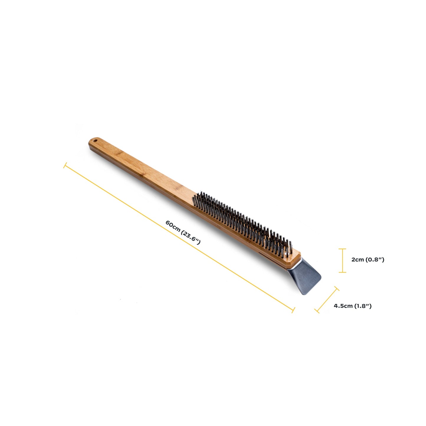 Ooni Pizza Oven Brush - Only on The Break Room