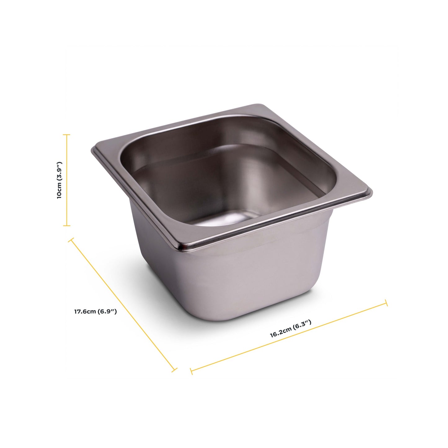 Ooni Pizza Topping Container (Medium) - Only on The Break Room