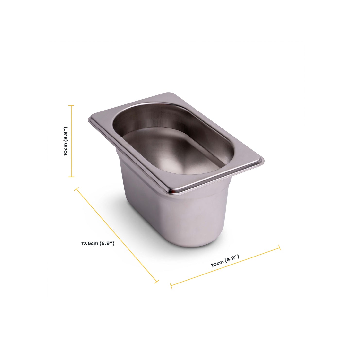 Ooni Pizza Topping Container (Small) - Only on The Break Room