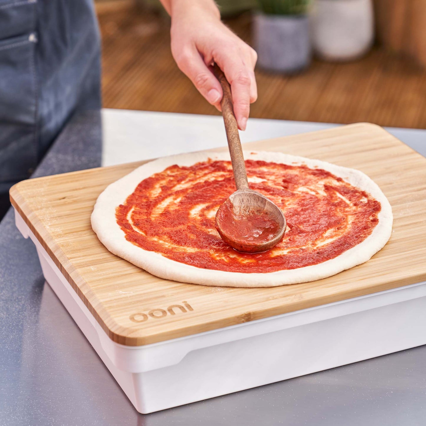 Ooni Pizza Dough Boxes - Only on The Break Room