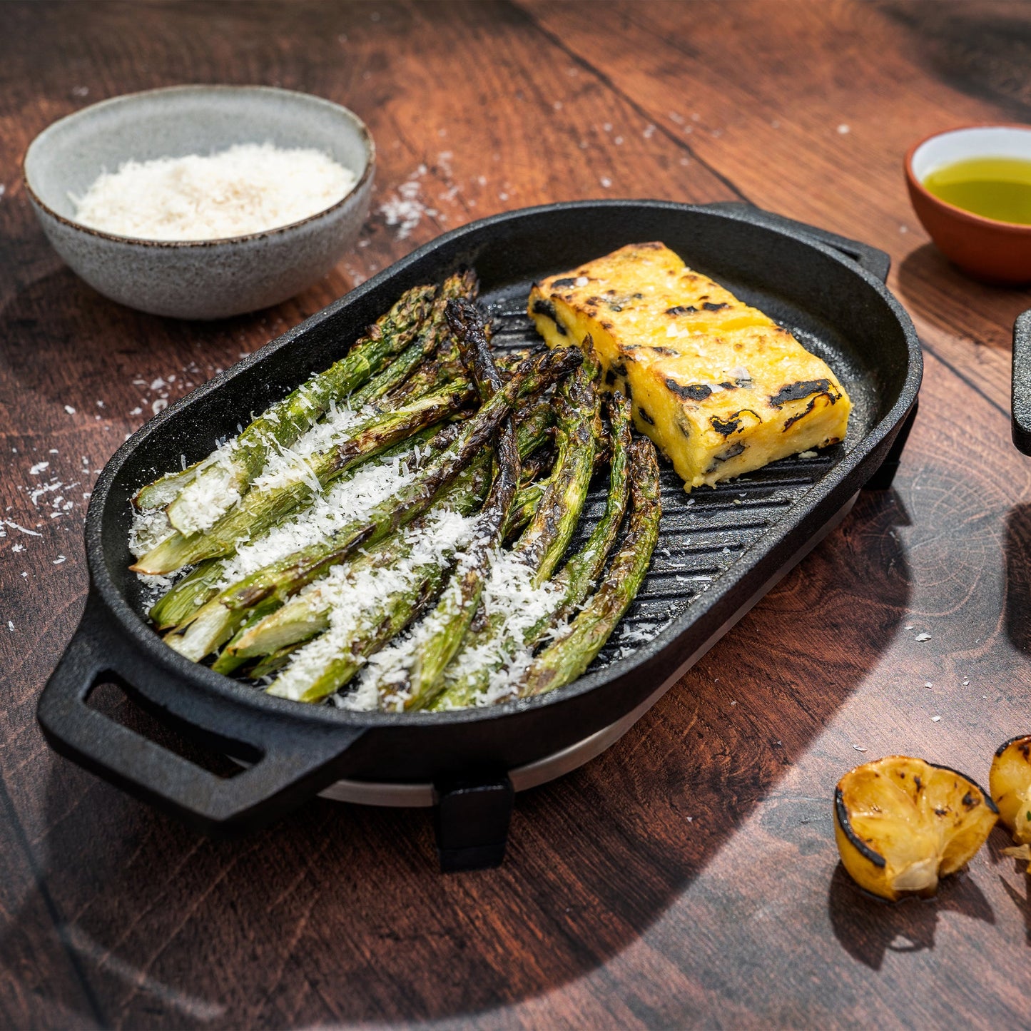 Ooni Cast Iron Bundle - Only on The Break Room