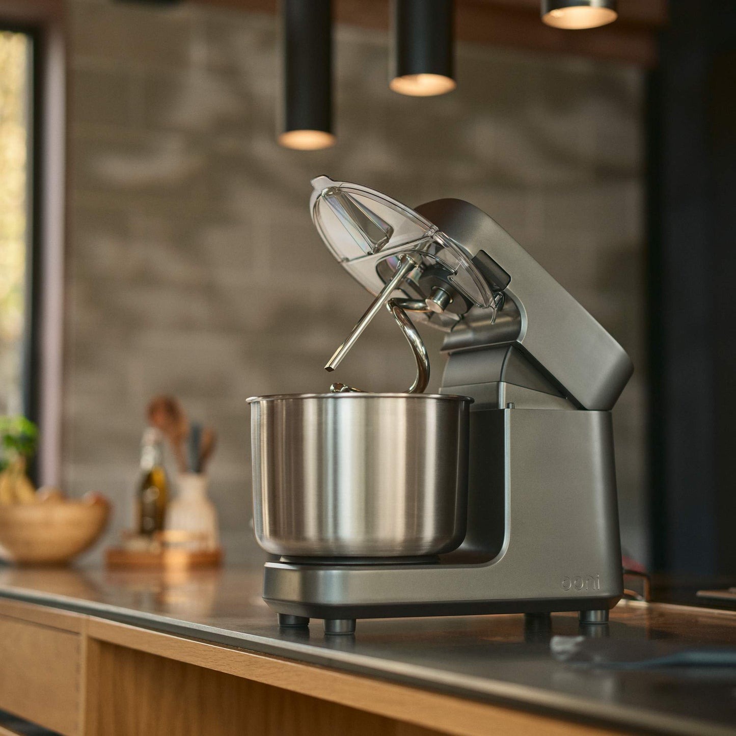 Ooni Halo Pro Spiral Dough Mixer - Only on The Break Room