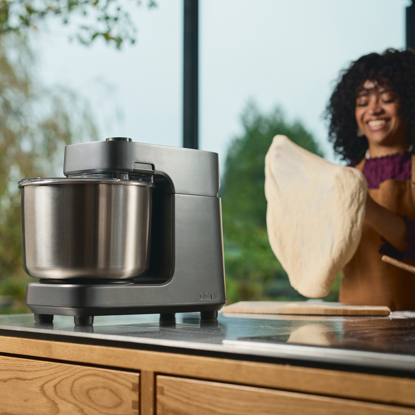 Ooni Halo Pro Spiral Dough Mixer - Only on The Break Room