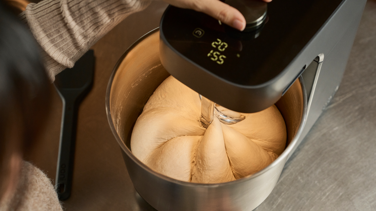 Ooni Halo Pro Dough Preparation Bundle - Only on The Break Room
