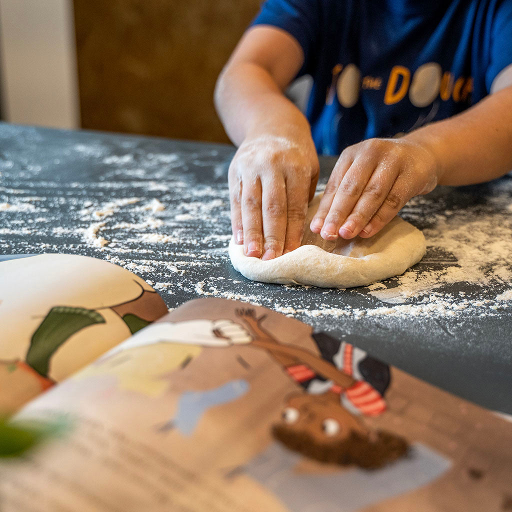 Jo and the Dough - Only on The Break Room