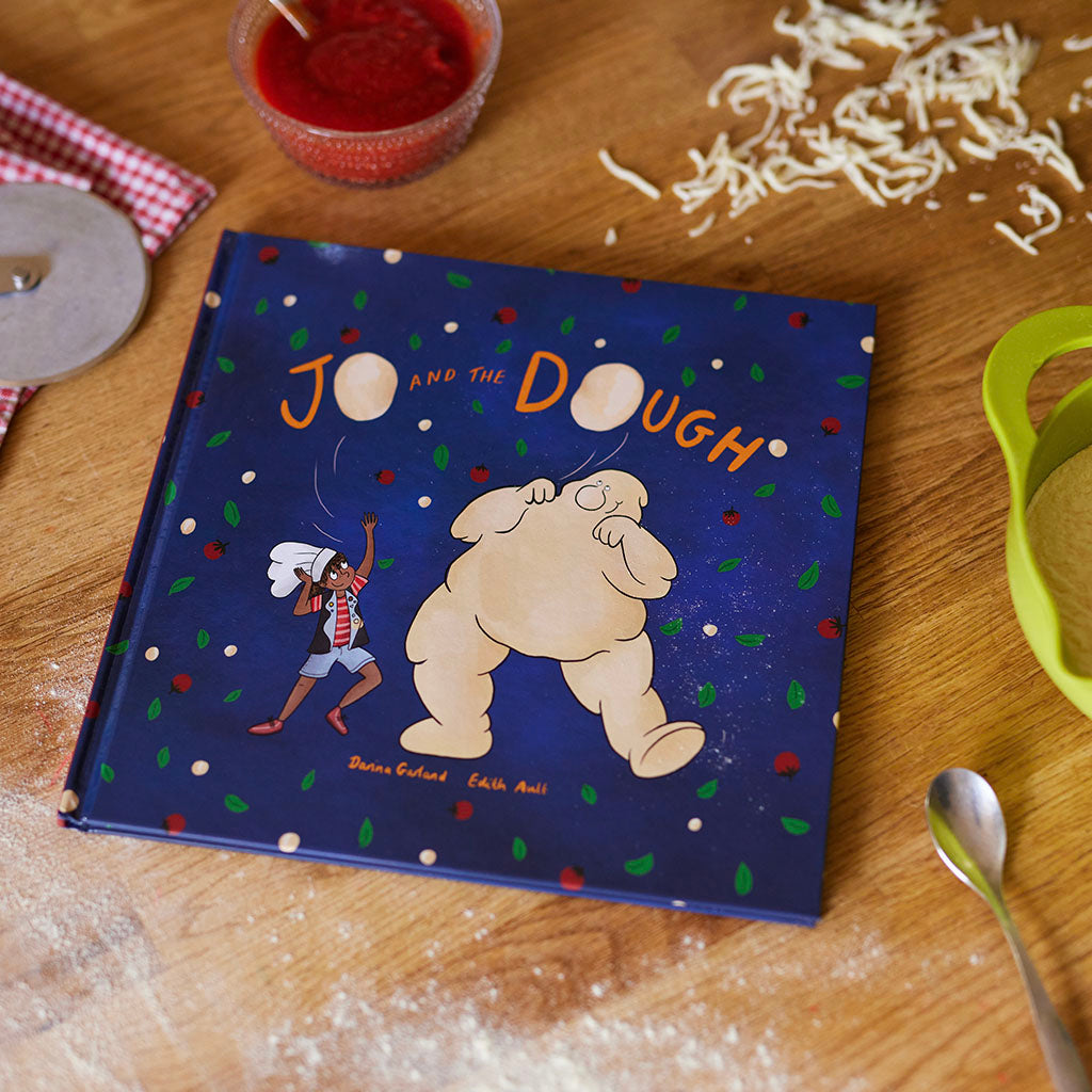 Jo and the Dough - Only on The Break Room