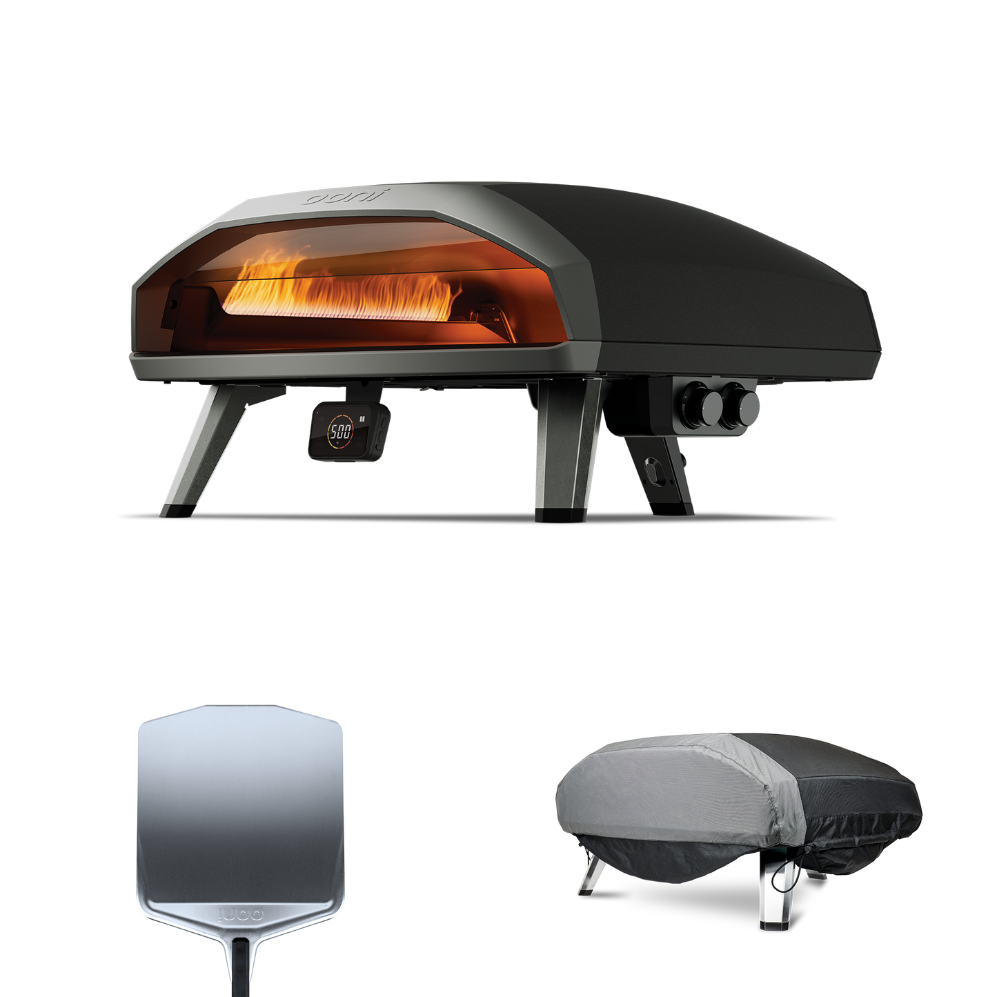 Ooni Koda 2 Max Essentials Bundle - Only on The Break Room