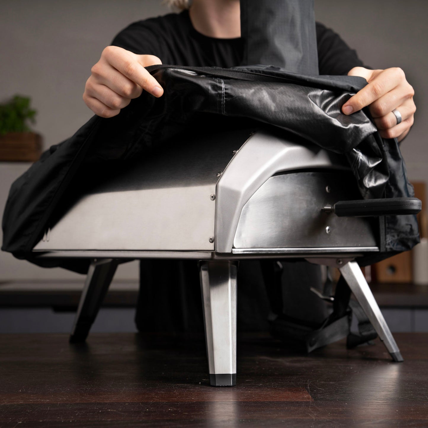 Carry Cover for Ooni Karu 12, Karu 12G and Karu 2 - Only on The Break Room