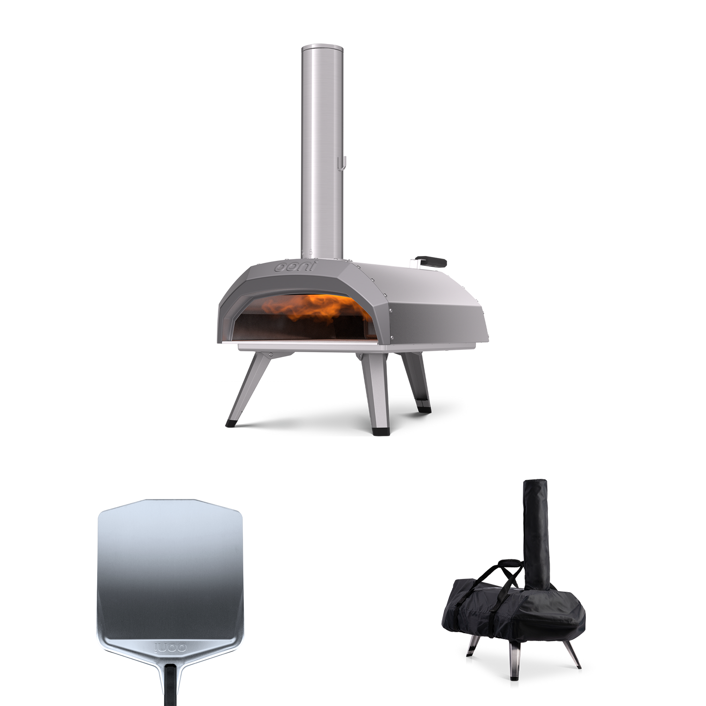 Ooni Karu 12 Essentials Bundle - Only on The Break Room