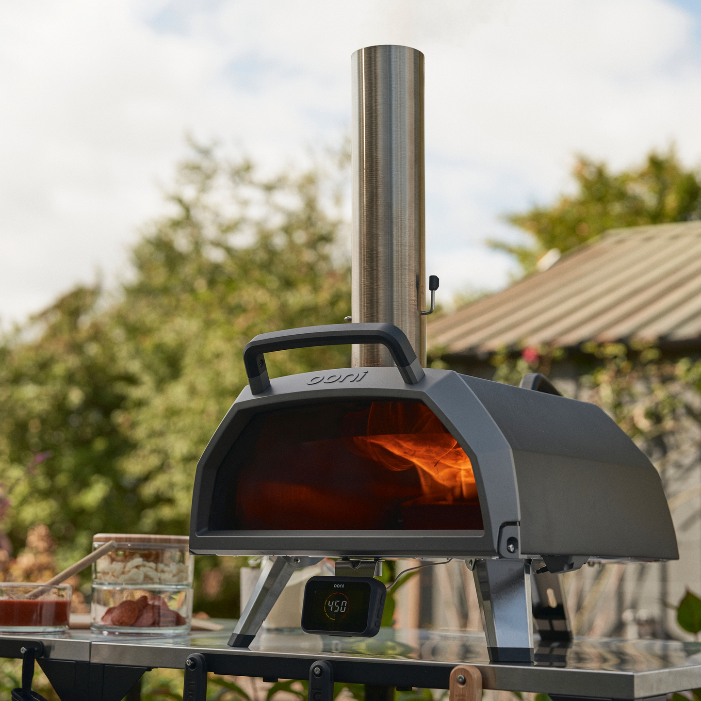 Ooni Karu 2 Pro Multi-Fuel Pizza Oven- 2nd Generation - Only on The Break Room