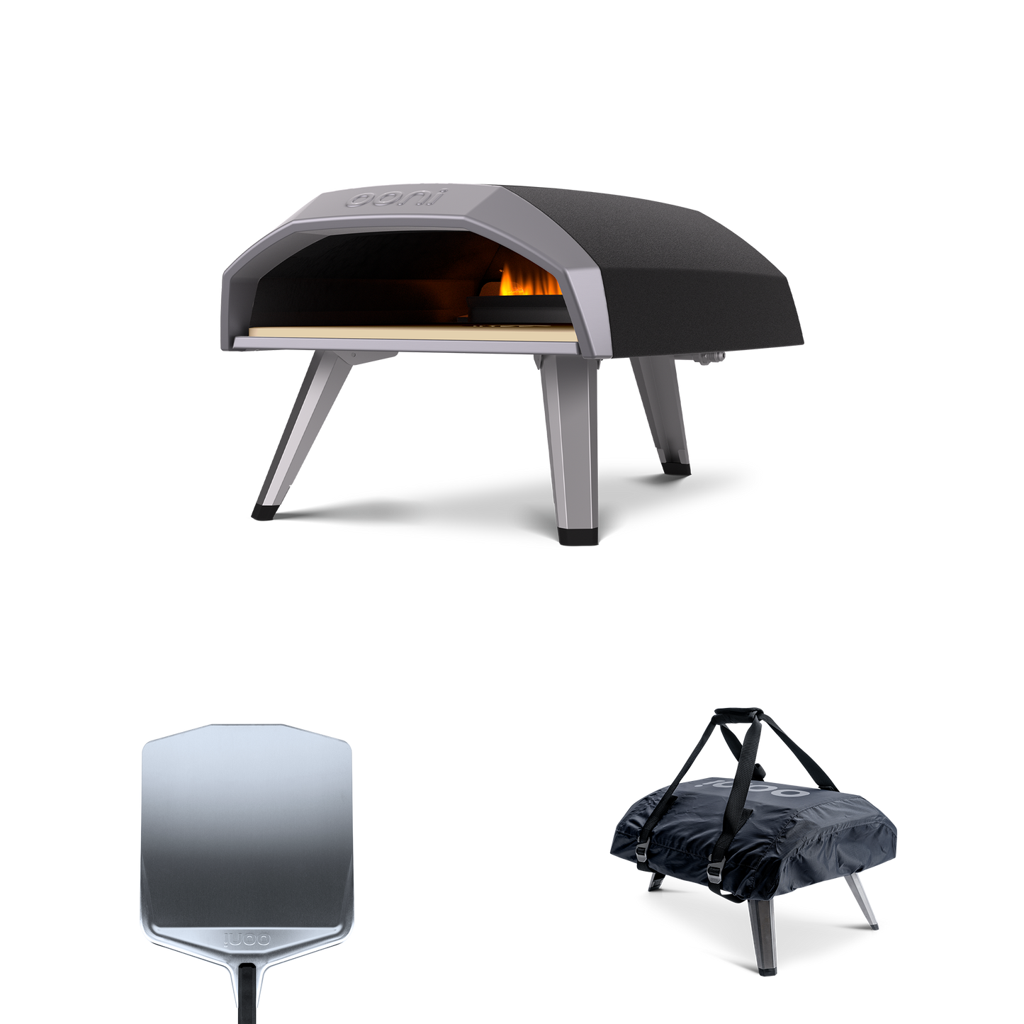 Ooni Koda 12 Essentials Bundle - Only on The Break Room