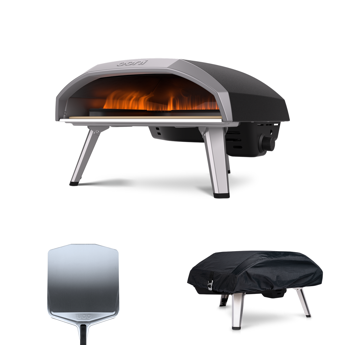 Ooni Koda 16 Essentials Bundle - Only on The Break Room