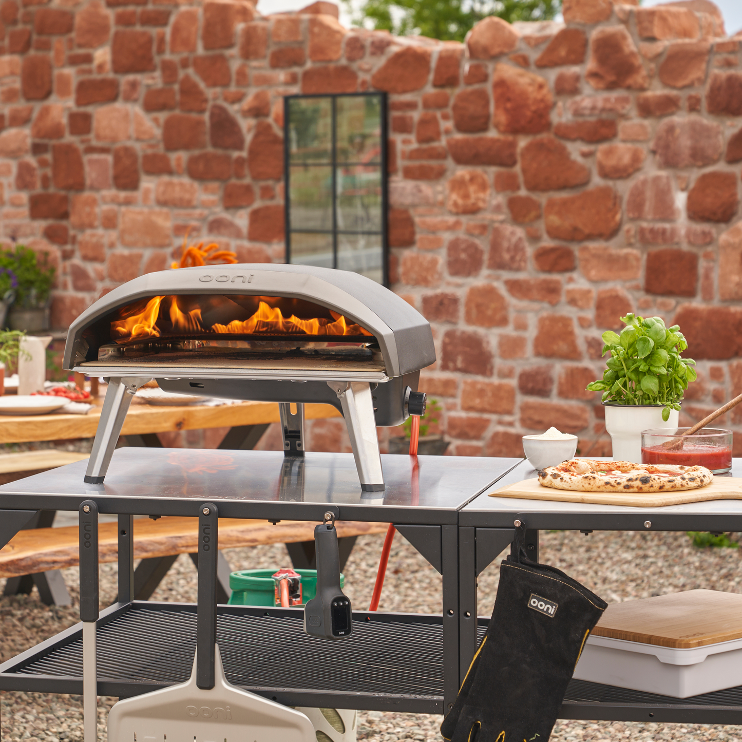 Ooni Koda 16 Gas Powered Pizza Oven - 1st Generation - Only on The Break Room
