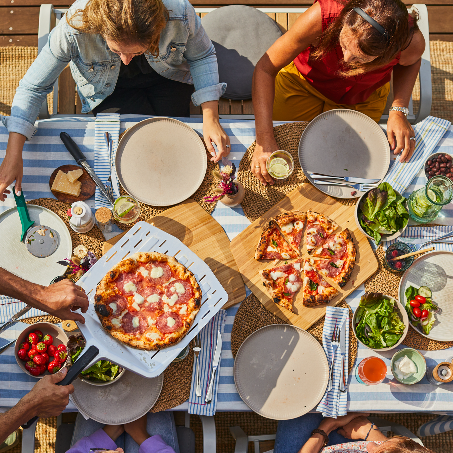 Ooni Koda 16 Gas Powered Pizza Oven - 1st Generation - Only on The Break Room