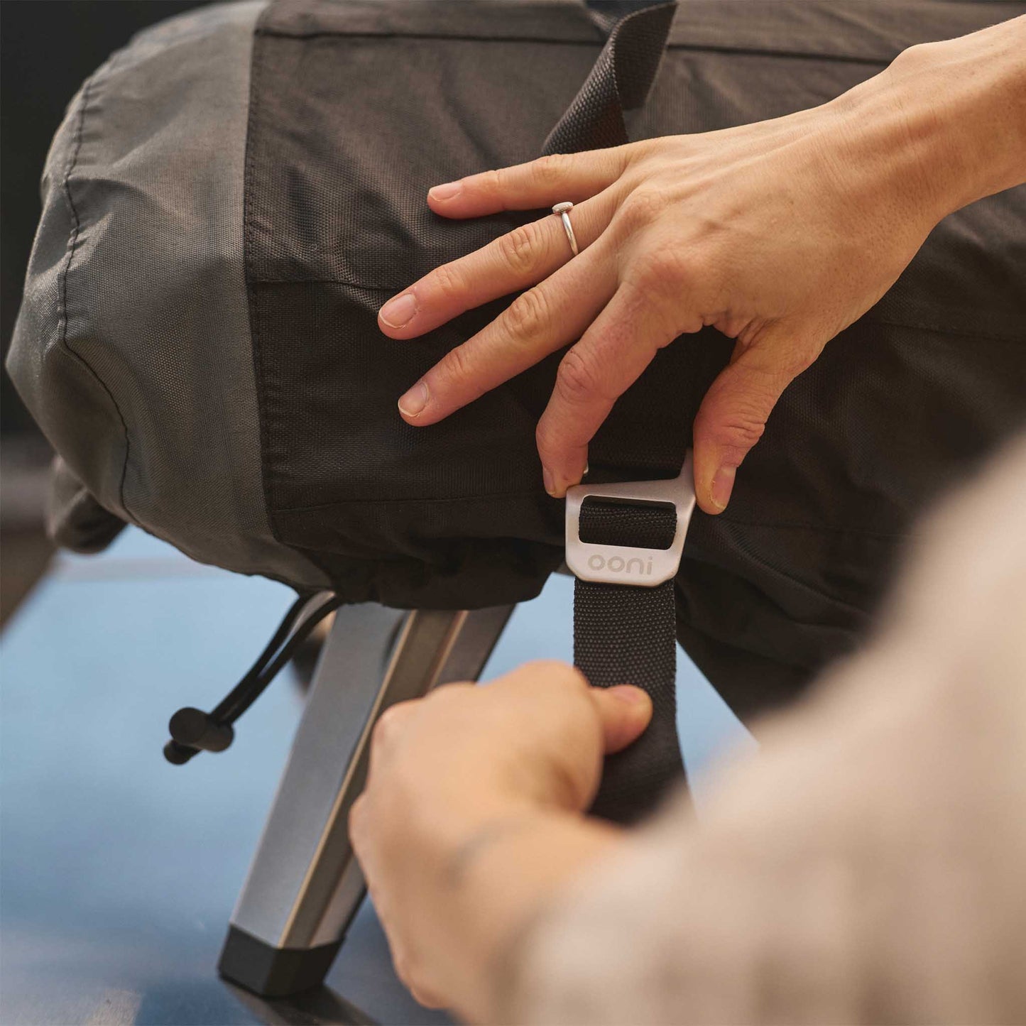 Carry Cover for Ooni Koda 2 - Only on The Break Room