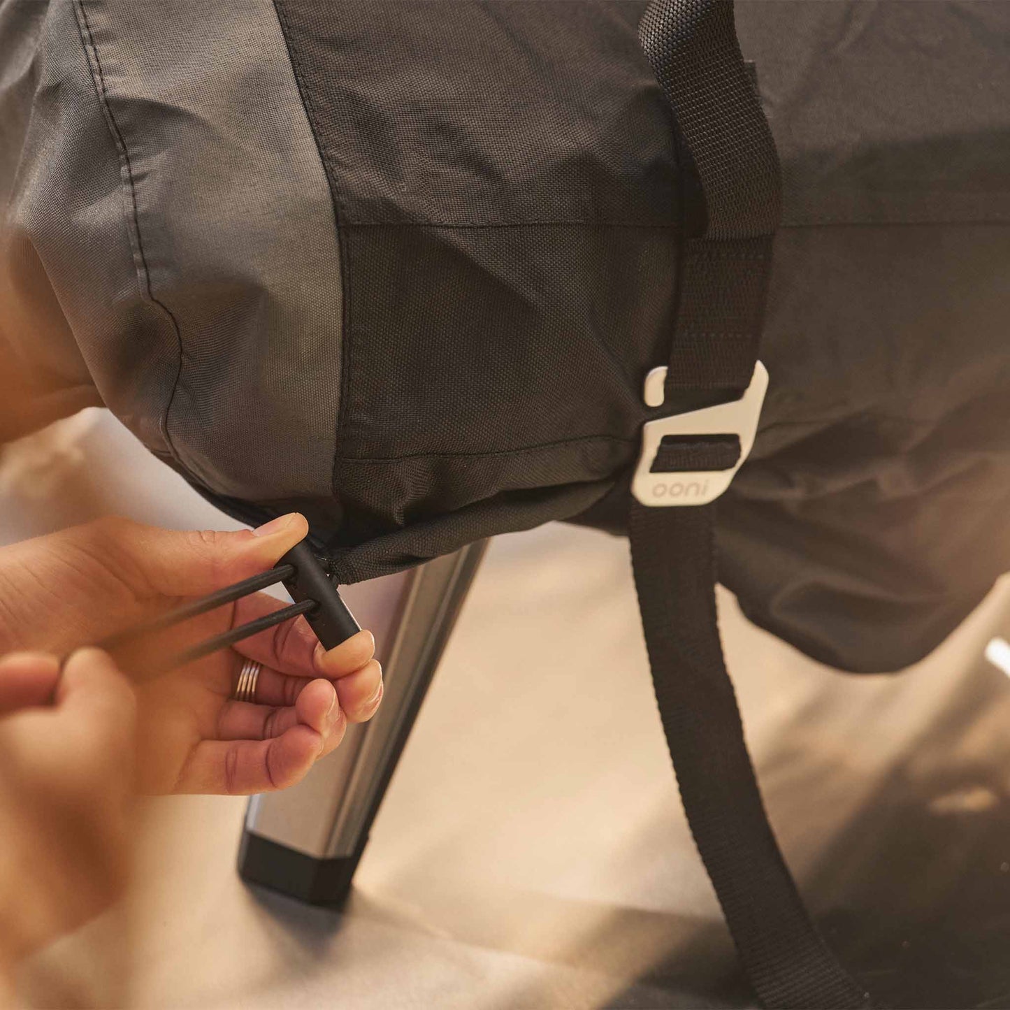 Carry Cover for Ooni Koda 2 - Only on The Break Room