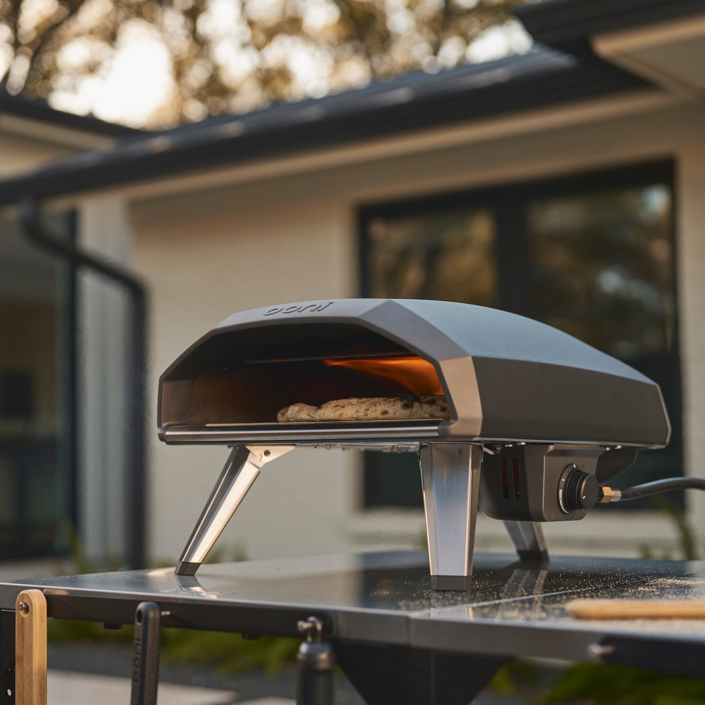 Ooni Koda 2 Gas Powered Pizza Oven- 2nd Generation - Only on The Break Room