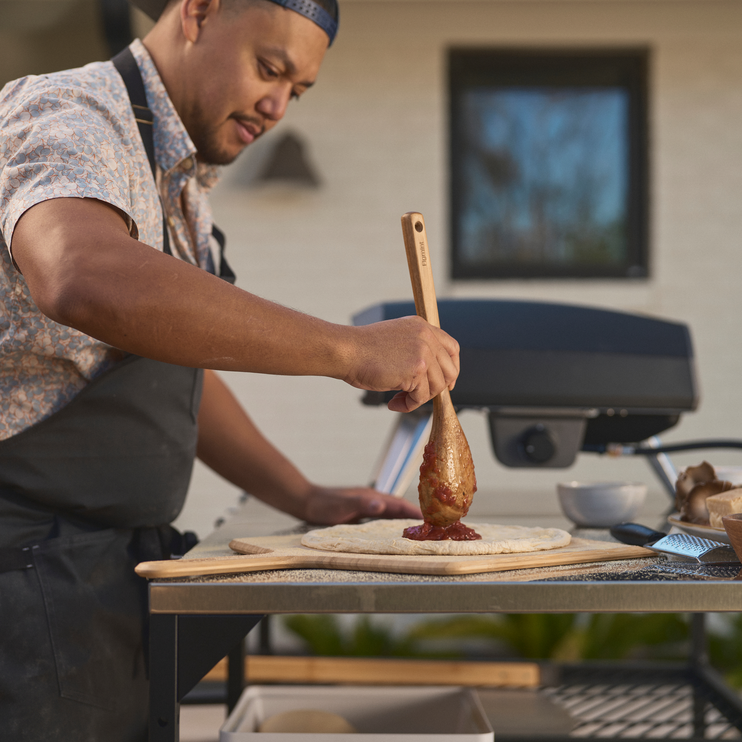 Ooni Koda 2 Gas Powered Pizza Oven- 2nd Generation - Only on The Break Room