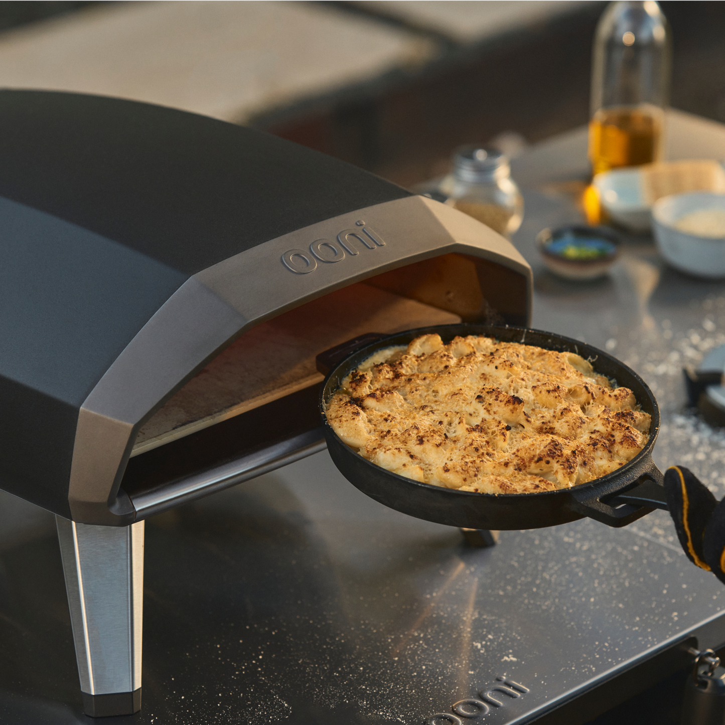 Ooni Koda 2 Gas Powered Pizza Oven- 2nd Generation - Only on The Break Room