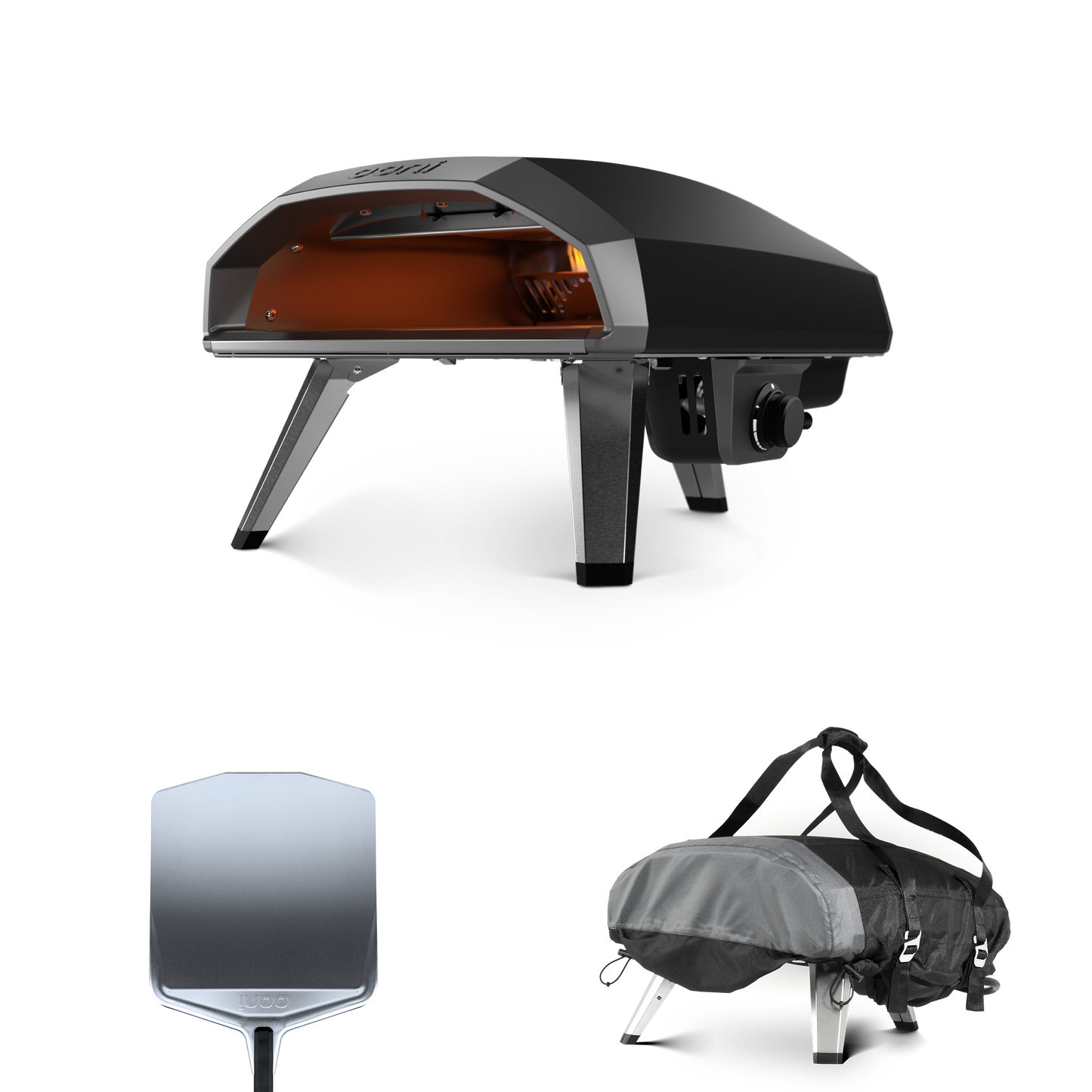 Ooni Koda 2 Essentials Bundle - Only on The Break Room