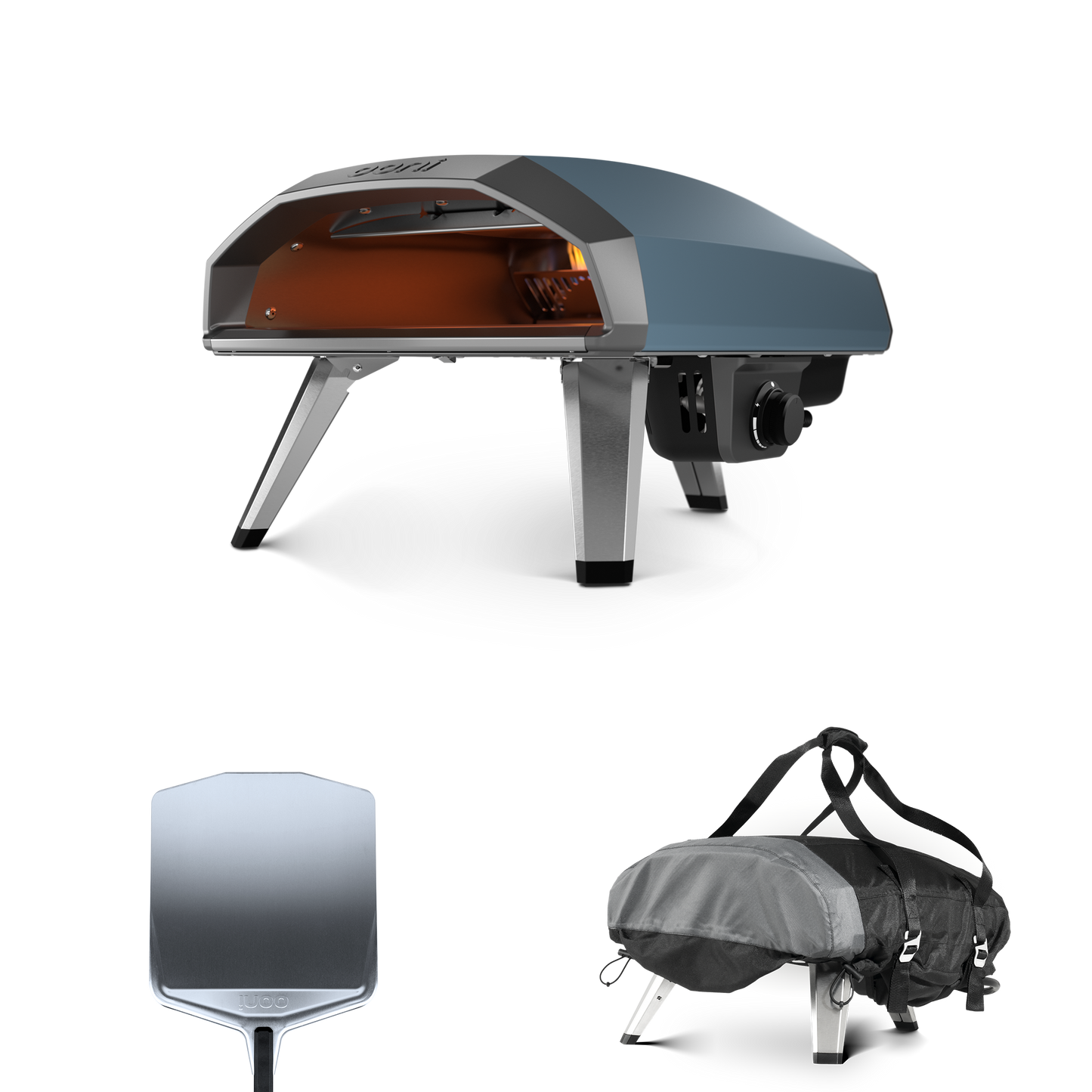 Ooni Koda 2 Essentials Bundle - Only on The Break Room