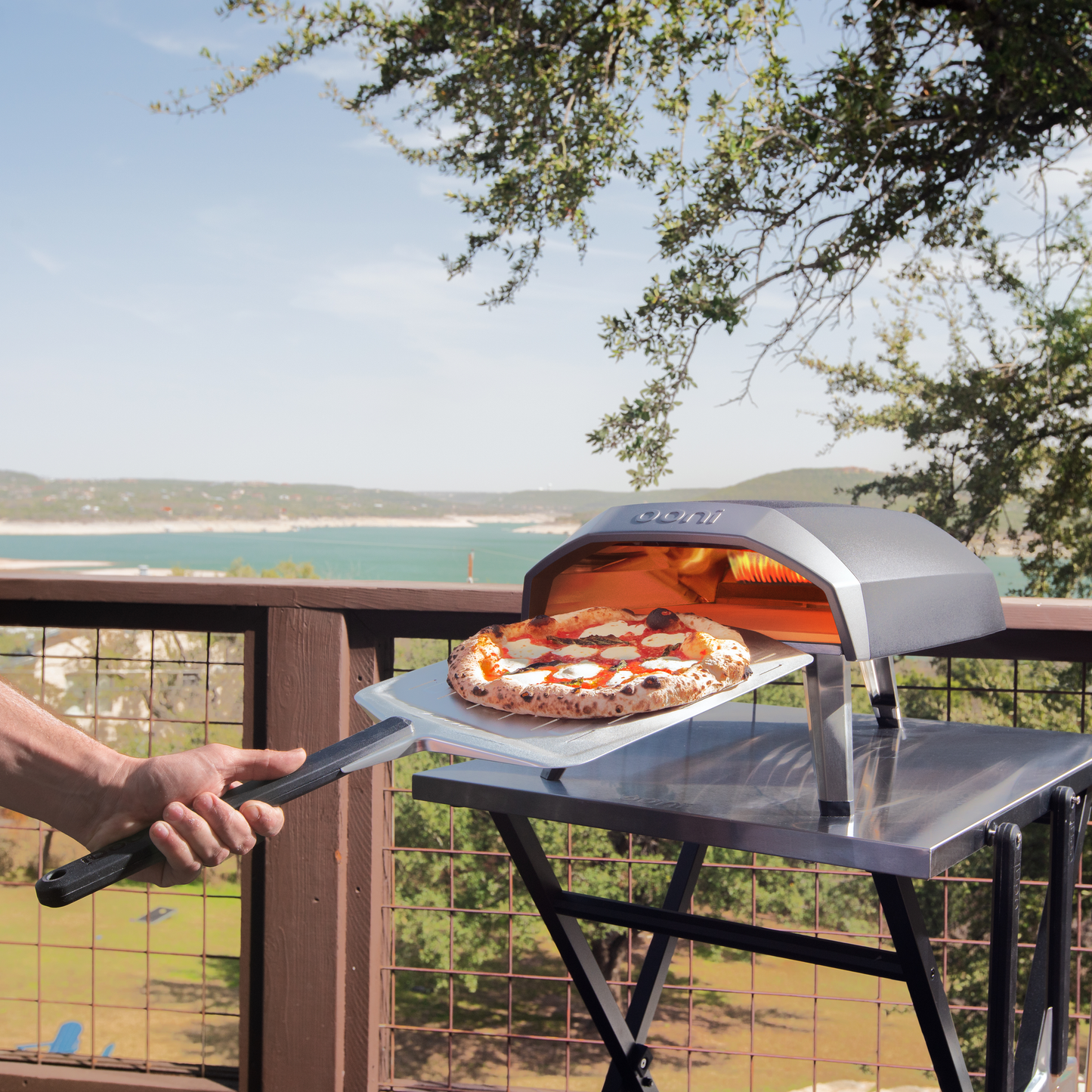 Ooni Koda 12 Gas Powered Pizza Oven - 1st Generation - Only on The Break Room