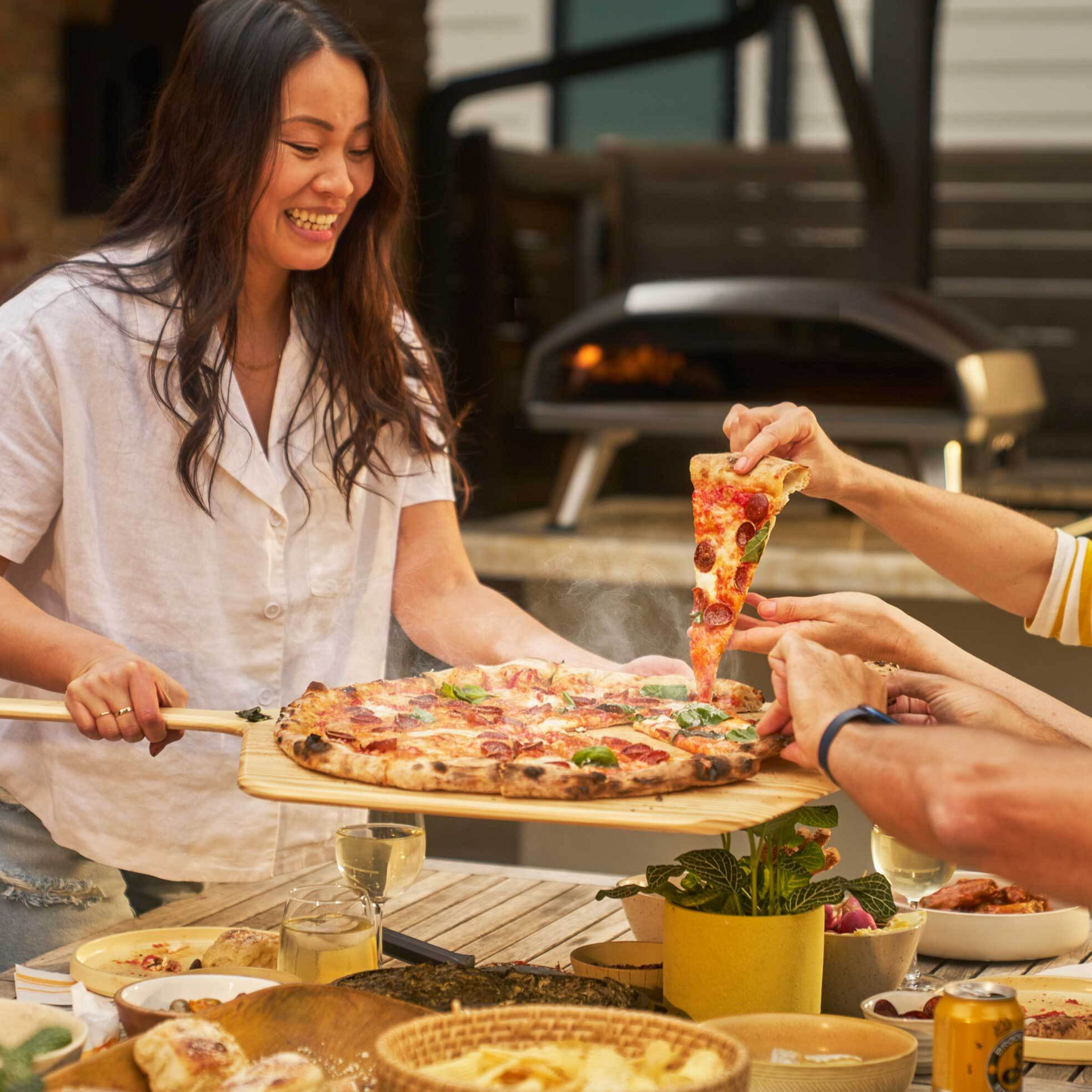 Ooni Koda 2 Max Gas Powered Pizza Oven - Only on The Break Room