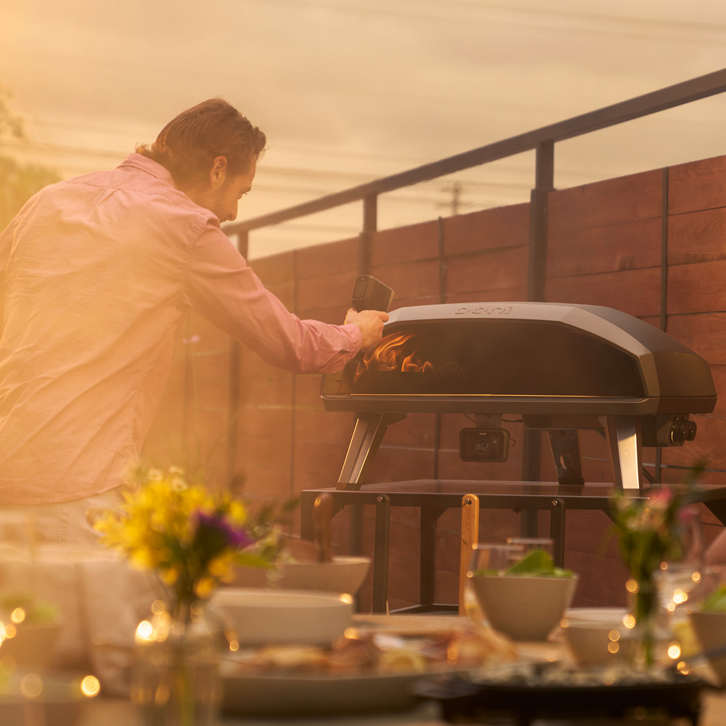 Ooni Koda 2 Max Gas Powered Pizza Oven - Only on The Break Room