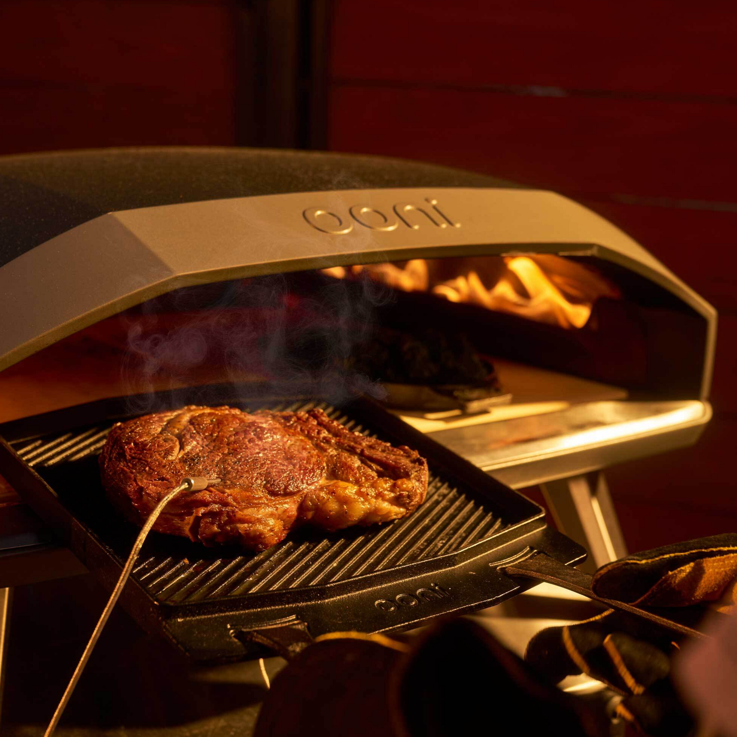 Ooni Koda 2 Max Gas Powered Pizza Oven - Only on The Break Room