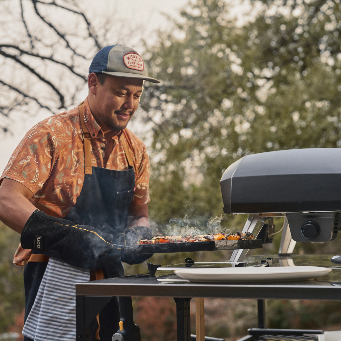 Ooni Koda 2 Pro Gas Powered Pizza Oven- 2nd Generation - Only on The Break Room